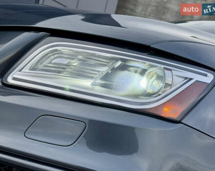 Серый Ауди Ку 5, объемом двигателя 3 л и пробегом 282 тыс. км за 12999 $, фото 8 на Automoto.ua