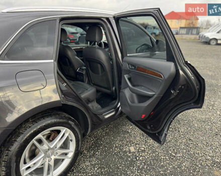 Серый Ауди Ку 5, объемом двигателя 2 л и пробегом 190 тыс. км за 15750 $, фото 24 на Automoto.ua