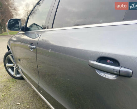 Сірий Ауді Ку 5, об'ємом двигуна 2.97 л та пробігом 183 тис. км за 18300 $, фото 53 на Automoto.ua