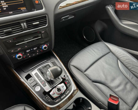 Серый Ауди Ку 5, объемом двигателя 2 л и пробегом 188 тыс. км за 14350 $, фото 63 на Automoto.ua