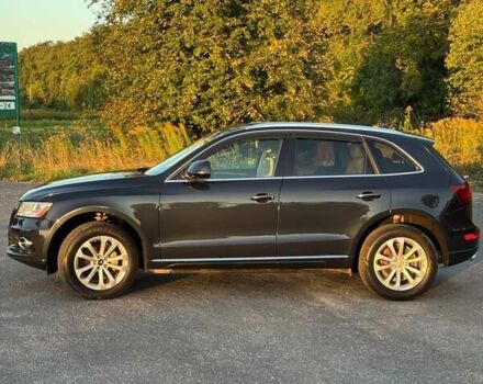 Сірий Ауді Ку 5, об'ємом двигуна 1.98 л та пробігом 115 тис. км за 14200 $, фото 3 на Automoto.ua