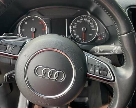 Ауди Ку 5 2014 в Самборе на Automoto.ua Серый Ауди Ку 5, объемом двигателя 2.97 л и пробегом 271 тыс. км за 20800 $, фото 3 на Automoto.ua