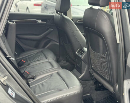 Сірий Ауді Ку 5, об'ємом двигуна 2 л та пробігом 297 тис. км за 12999 $, фото 21 на Automoto.ua