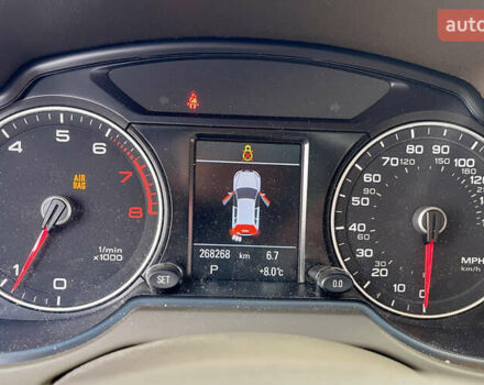 Ауди Ку 5 2014 в Житомире на Automoto.ua Серый Ауди Ку 5, объемом двигателя 2 л и пробегом 269 тыс. км за 8999 $, фото 32 на Automoto.ua