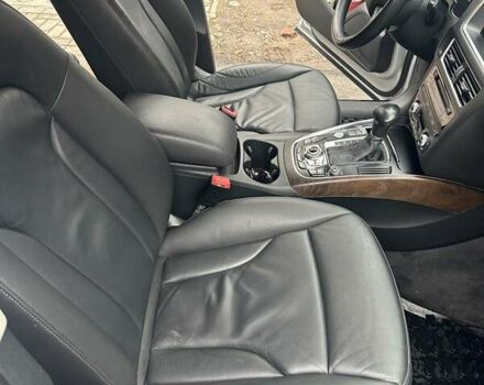 Ауди Ку 5 2014 в Виннице на Automoto.ua Серый Ауди Ку 5, объемом двигателя 3 л и пробегом 207 тыс. км за 18500 $, фото 13 на Automoto.ua