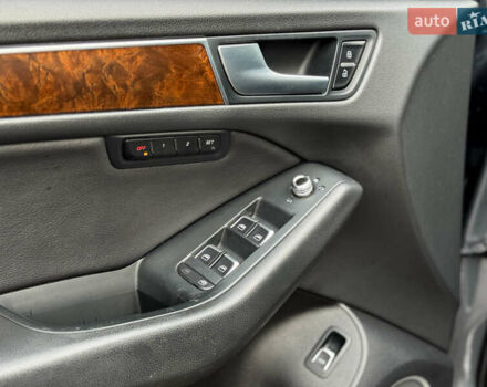 Серый Ауди Ку 5, объемом двигателя 3 л и пробегом 181 тыс. км за 15999 $, фото 9 на Automoto.ua