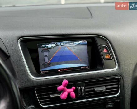 Серый Ауди Ку 5, объемом двигателя 3 л и пробегом 181 тыс. км за 15999 $, фото 17 на Automoto.ua