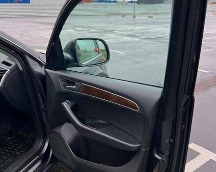 Ауди Ку 5 2014 в Львове на Automoto.ua Серый Ауди Ку 5, объемом двигателя 1.98 л и пробегом 212 тыс. км за 15500 $, фото 27 на Automoto.ua