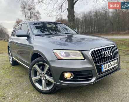 Сірий Ауді Ку 5, об'ємом двигуна 2.97 л та пробігом 183 тис. км за 18300 $, фото 4 на Automoto.ua