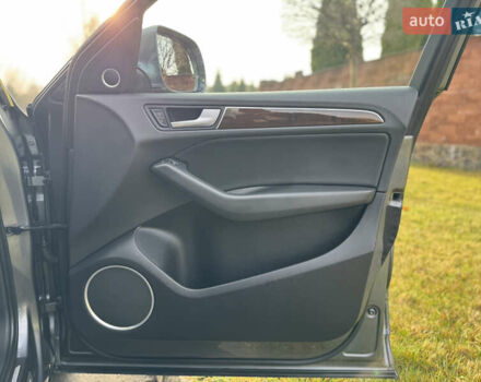 Серый Ауди Ку 5, объемом двигателя 2 л и пробегом 188 тыс. км за 14350 $, фото 37 на Automoto.ua