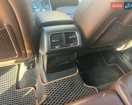 Ауді Ку 5 2014 у Києві на Automoto.ua Сірий Ауді Ку 5, об'ємом двигуна 1.98 л та пробігом 161 тис. км за 14800 $, фото 23 на Automoto.ua