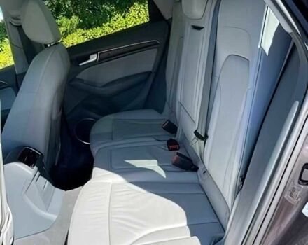 Серый Ауди Ку 5, объемом двигателя 2 л и пробегом 82 тыс. км за 8450 $, фото 12 на Automoto.ua