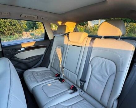 Сірий Ауді Ку 5, об'ємом двигуна 1.98 л та пробігом 115 тис. км за 14200 $, фото 7 на Automoto.ua