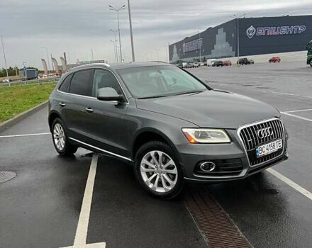 Ауди Ку 5 2014 в Львове на Automoto.ua Серый Ауди Ку 5, объемом двигателя 1.98 л и пробегом 212 тыс. км за 15500 $, фото 4 на Automoto.ua