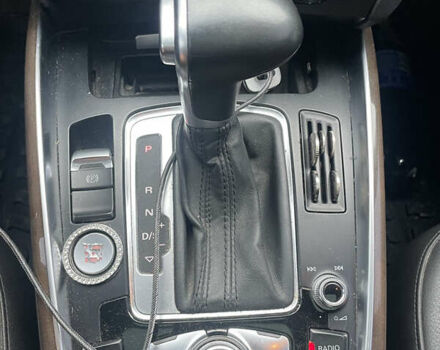 Сірий Ауді Ку 5, об'ємом двигуна 1.98 л та пробігом 207 тис. км за 15500 $, фото 11 на Automoto.ua