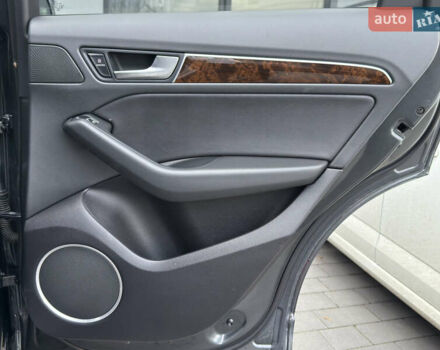 Серый Ауди Ку 5, объемом двигателя 3 л и пробегом 282 тыс. км за 12999 $, фото 31 на Automoto.ua