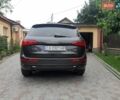 Серый Ауди Ку 5, объемом двигателя 1.98 л и пробегом 212 тыс. км за 15000 $, фото 5 на Automoto.ua