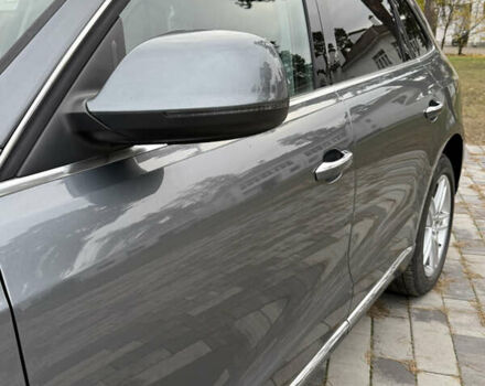 Сірий Ауді Ку 5, об'ємом двигуна 2 л та пробігом 219 тис. км за 15800 $, фото 13 на Automoto.ua