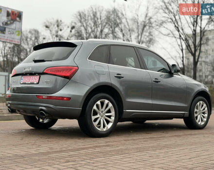 Сірий Ауді Ку 5, об'ємом двигуна 0 л та пробігом 252 тис. км за 15900 $, фото 6 на Automoto.ua