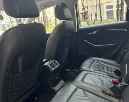 Серый Ауди Ку 5, объемом двигателя 1.98 л и пробегом 171 тыс. км за 14900 $, фото 13 на Automoto.ua