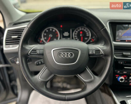Серый Ауди Ку 5, объемом двигателя 1.98 л и пробегом 154 тыс. км за 16800 $, фото 9 на Automoto.ua