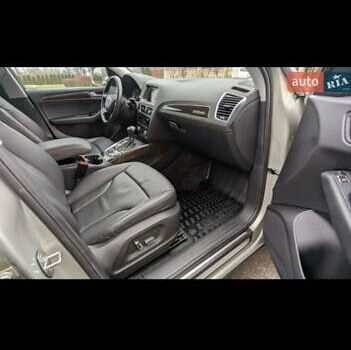 Серый Ауди Ку 5, объемом двигателя 1.98 л и пробегом 95 тыс. км за 18950 $, фото 4 на Automoto.ua