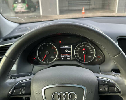 Сірий Ауді Ку 5, об'ємом двигуна 2.97 л та пробігом 351 тис. км за 19400 $, фото 26 на Automoto.ua