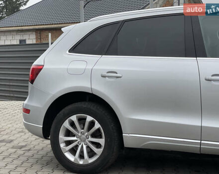 Серый Ауди Ку 5, объемом двигателя 1.98 л и пробегом 287 тыс. км за 13500 $, фото 6 на Automoto.ua