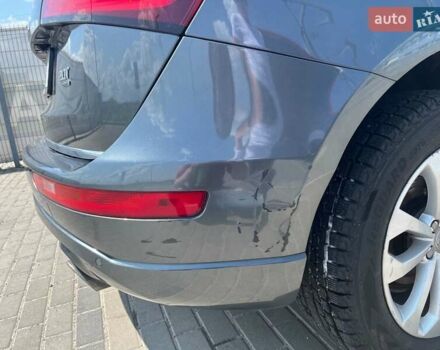 Ауди Ку 5 2014 в Львове на Automoto.ua Серый Ауди Ку 5, объемом двигателя 1.98 л и пробегом 212 тыс. км за 15500 $, фото 28 на Automoto.ua