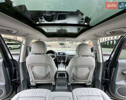 Серый Ауди Ку 5, объемом двигателя 2.97 л и пробегом 240 тыс. км за 18499 $, фото 47 на Automoto.ua