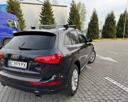 Сірий Ауді Ку 5, об'ємом двигуна 2 л та пробігом 100 тис. км за 17500 $, фото 6 на Automoto.ua