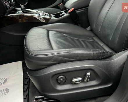 Серый Ауди Ку 5, объемом двигателя 1.98 л и пробегом 154 тыс. км за 16800 $, фото 19 на Automoto.ua