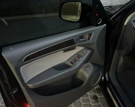 Серый Ауди Ку 5, объемом двигателя 2 л и пробегом 175 тыс. км за 18700 $, фото 11 на Automoto.ua