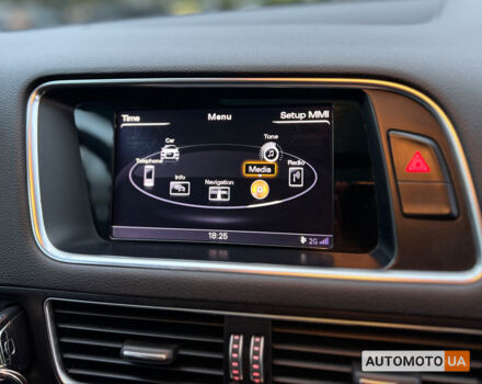 Серый Ауди Ку 5, объемом двигателя 3 л и пробегом 278 тыс. км за 18400 $, фото 10 на Automoto.ua