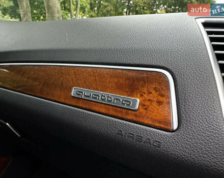 Ауди Ку 5 2014 в Киеве на Automoto.ua Серый Ауди Ку 5, объемом двигателя 2 л и пробегом 177 тыс. км за 17940 $, фото 40 на Automoto.ua