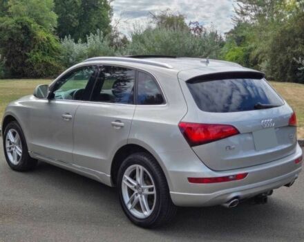 Серый Ауди Ку 5, объемом двигателя 3 л и пробегом 86 тыс. км за 9600 $, фото 5 на Automoto.ua