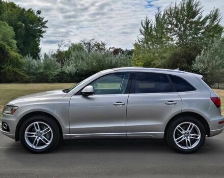 Сірий Ауді Ку 5, об'ємом двигуна 3 л та пробігом 83 тис. км за 11200 $, фото 3 на Automoto.ua