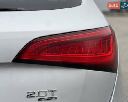 Серый Ауди Ку 5, объемом двигателя 1.98 л и пробегом 287 тыс. км за 13500 $, фото 22 на Automoto.ua