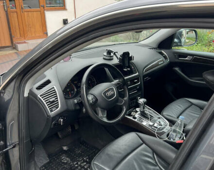 Сірий Ауді Ку 5, об'ємом двигуна 1.98 л та пробігом 212 тис. км за 14500 $, фото 4 на Automoto.ua