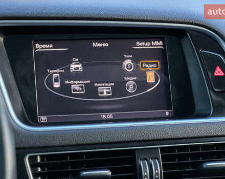 Сірий Ауді Ку 5, об'ємом двигуна 1.97 л та пробігом 237 тис. км за 20600 $, фото 15 на Automoto.ua