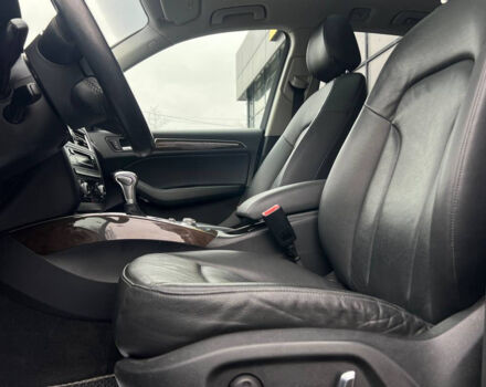 Серый Ауди Ку 5, объемом двигателя 2 л и пробегом 105 тыс. км за 18600 $, фото 8 на Automoto.ua