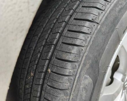 Серый Ауди Ку 5, объемом двигателя 1.98 л и пробегом 264 тыс. км за 17000 $, фото 7 на Automoto.ua