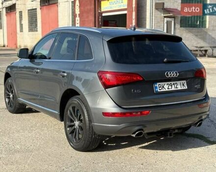 Сірий Ауді Ку 5, об'ємом двигуна 2 л та пробігом 218 тис. км за 14800 $, фото 10 на Automoto.ua