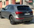 Сірий Ауді Ку 5, об'ємом двигуна 2 л та пробігом 218 тис. км за 14800 $, фото 10 на Automoto.ua
