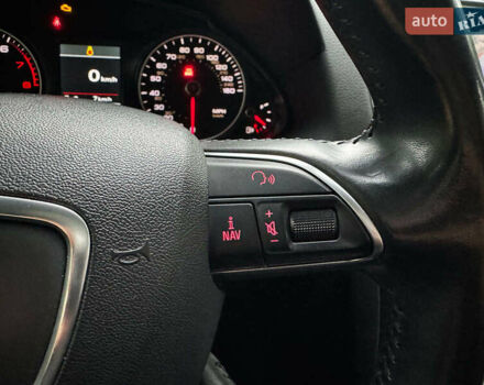 Ауди Ку 5 2014 в Киеве на Automoto.ua Серый Ауди Ку 5, объемом двигателя 2 л и пробегом 177 тыс. км за 17940 $, фото 18 на Automoto.ua