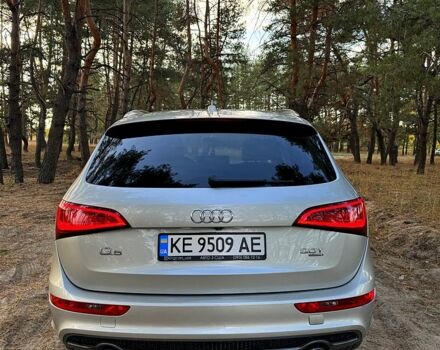 Сірий Ауді Ку 5, об'ємом двигуна 3 л та пробігом 251 тис. км за 12750 $, фото 4 на Automoto.ua