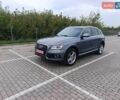 Сірий Ауді Ку 5, об'ємом двигуна 1.98 л та пробігом 260 тис. км за 12999 $, фото 4 на Automoto.ua