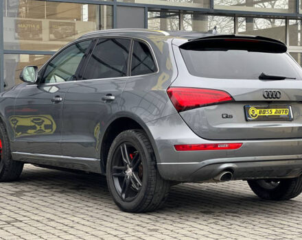 Серый Ауди Ку 5, объемом двигателя 2 л и пробегом 105 тыс. км за 18600 $, фото 3 на Automoto.ua