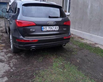 Сірий Ауді Ку 5, об'ємом двигуна 1.98 л та пробігом 265 тис. км за 16500 $, фото 5 на Automoto.ua