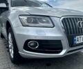 Серый Ауди Ку 5, объемом двигателя 1.98 л и пробегом 134 тыс. км за 15800 $, фото 5 на Automoto.ua